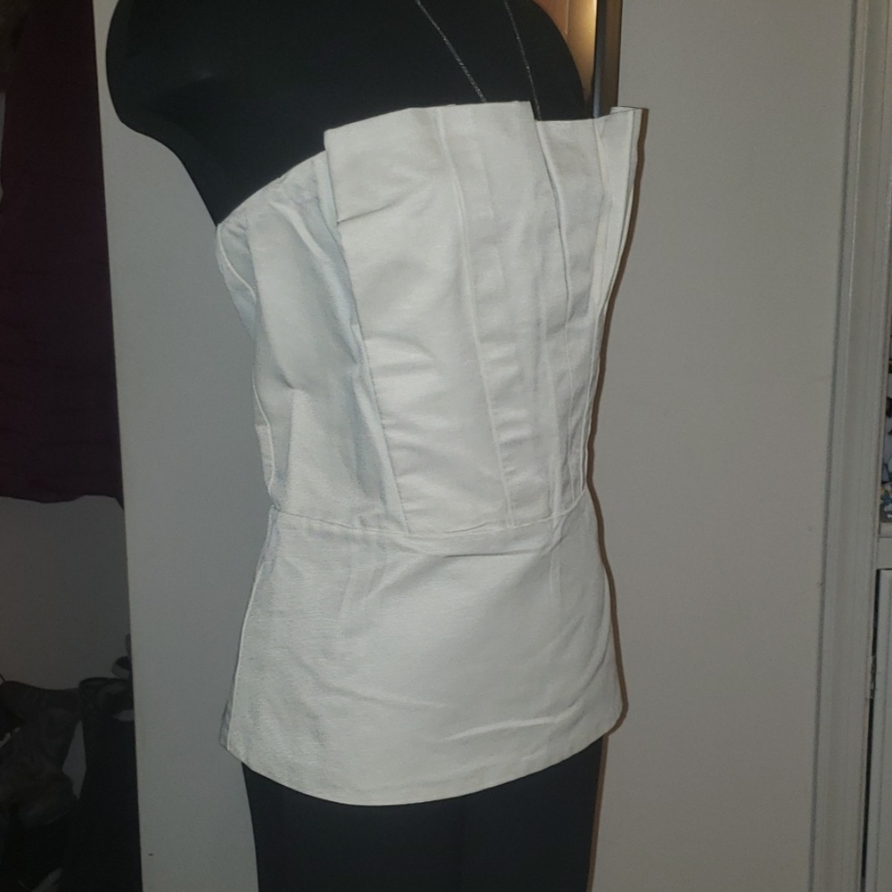 Strapless Top - image 2